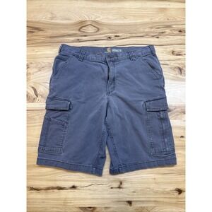 Carhart 103542 Men's Relaxed Fit Cargo Style Work Shorts Size 36x10
